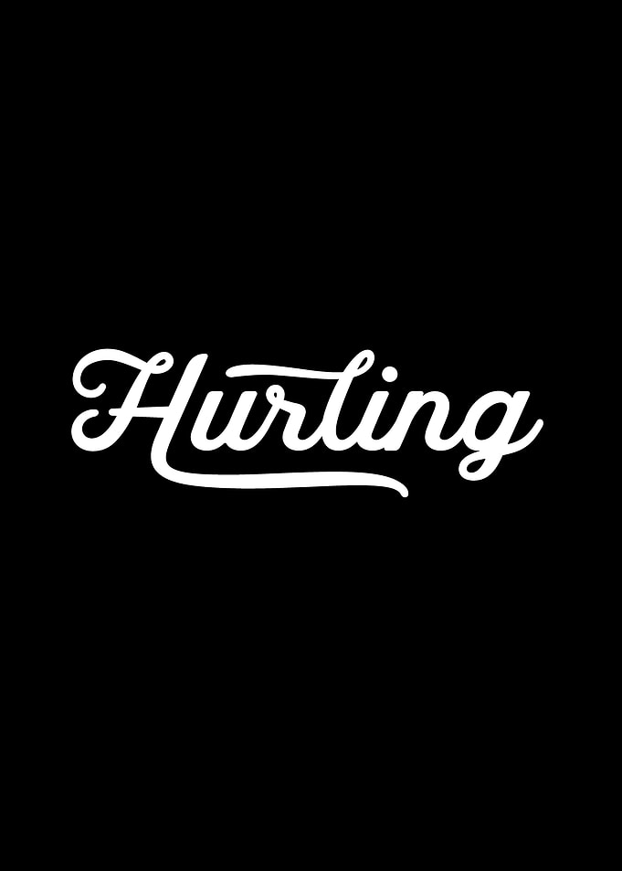 Hurling Camogie Irish