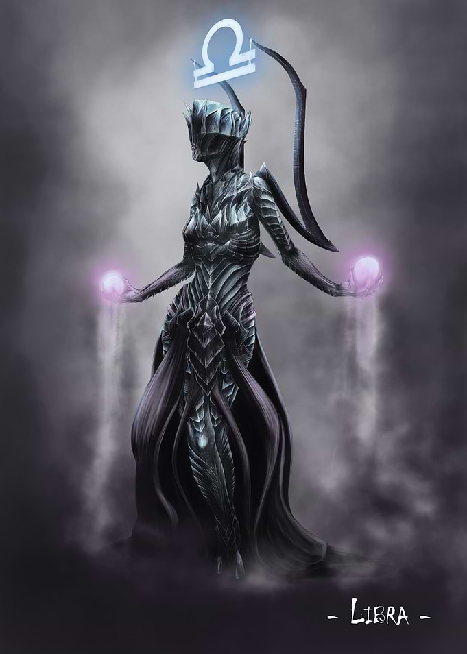 Dark Libra