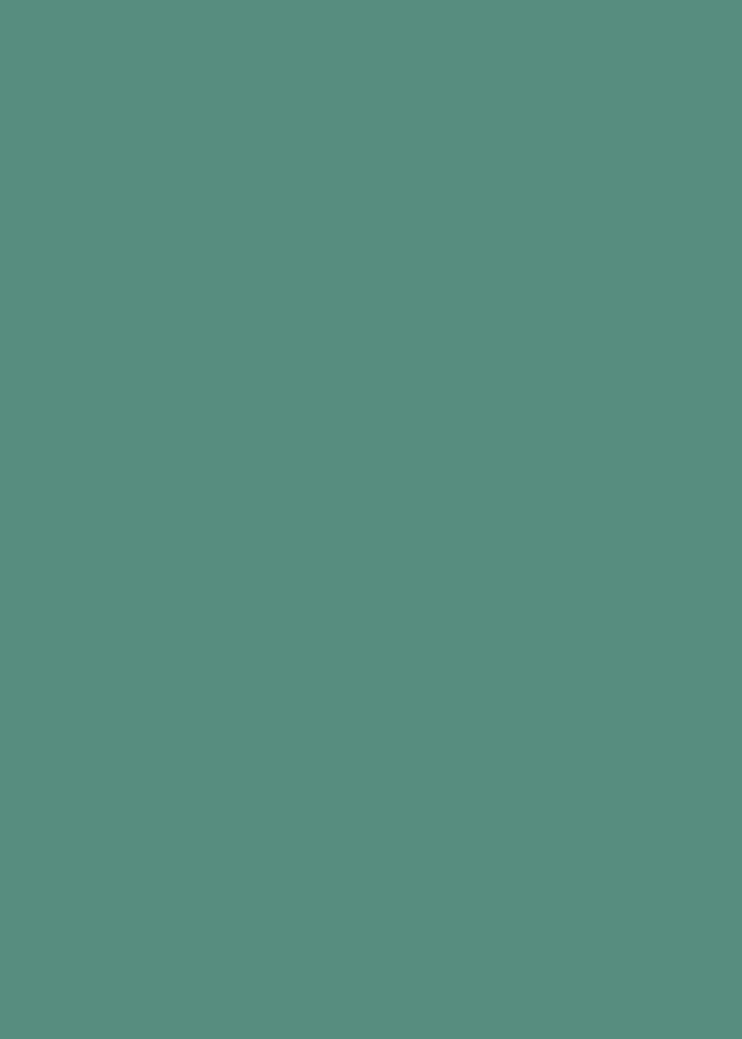 Green color monochrome