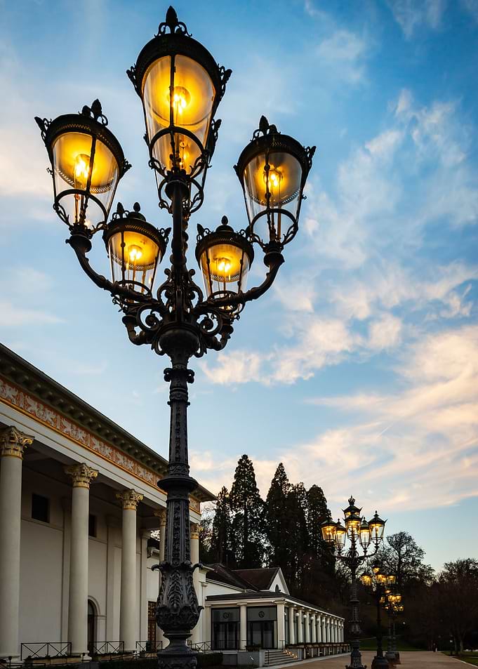 BadenBaden casino place