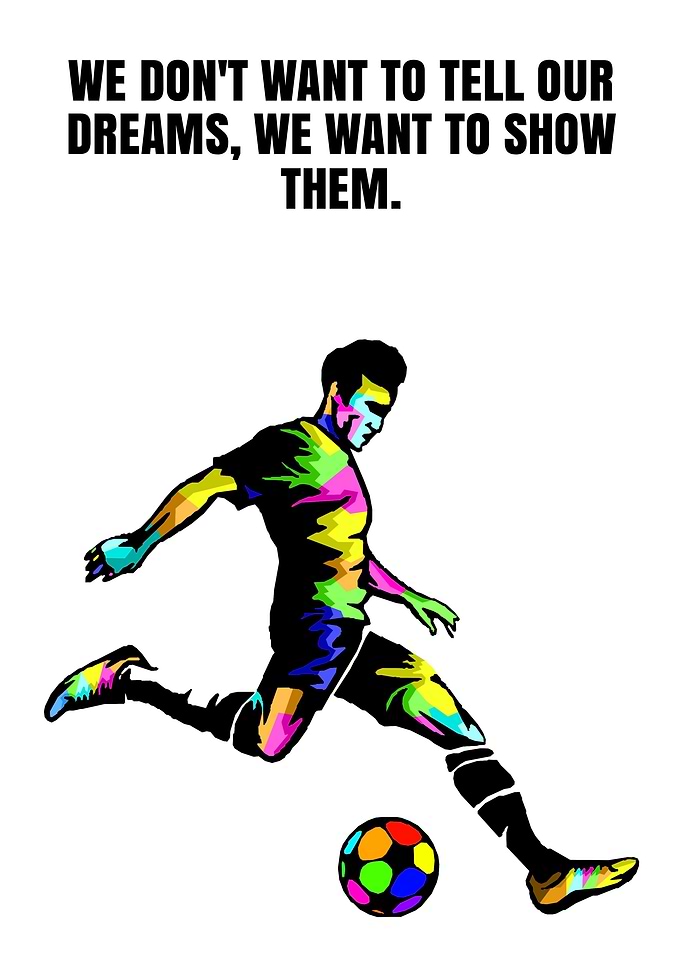 football quote