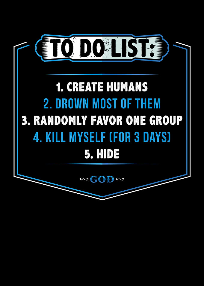 Gods To Do List