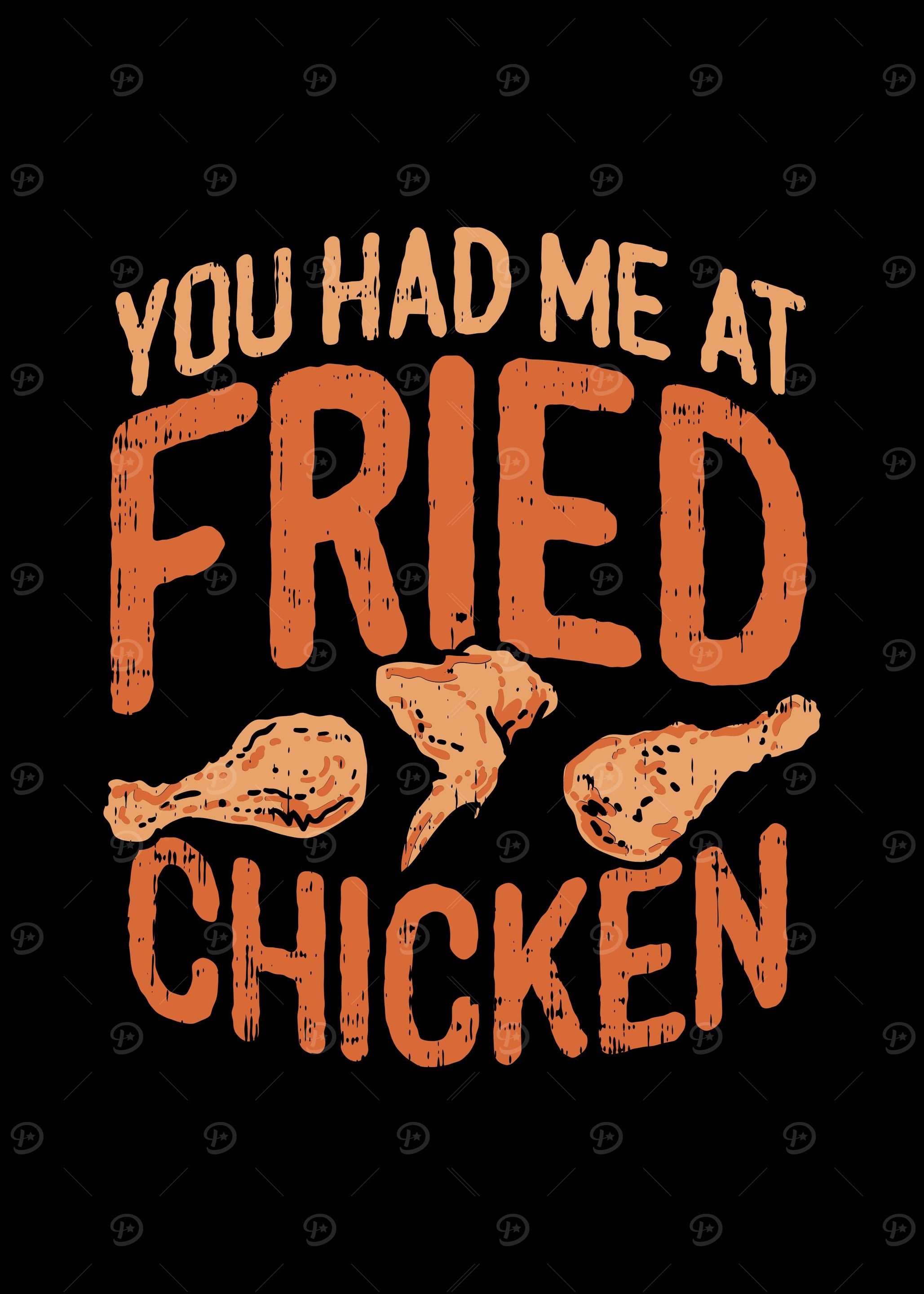 Fried Chicken Lover