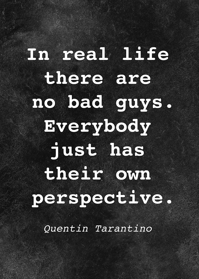 Q Tarantino Quote D003