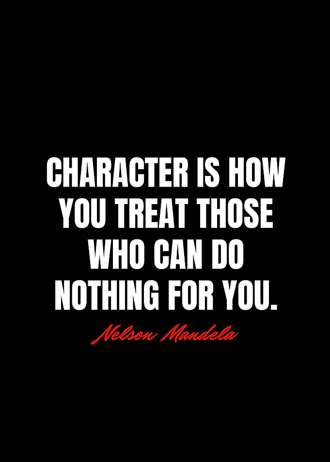 Nelson Mandela Quotes