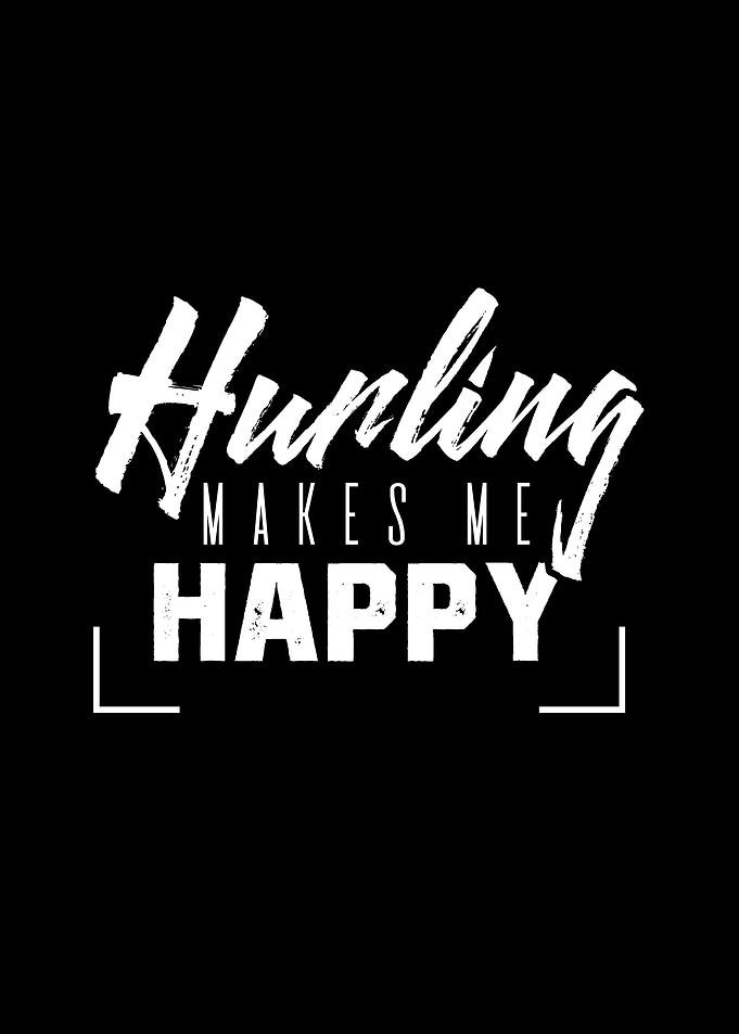 Hurling Irish Camogie