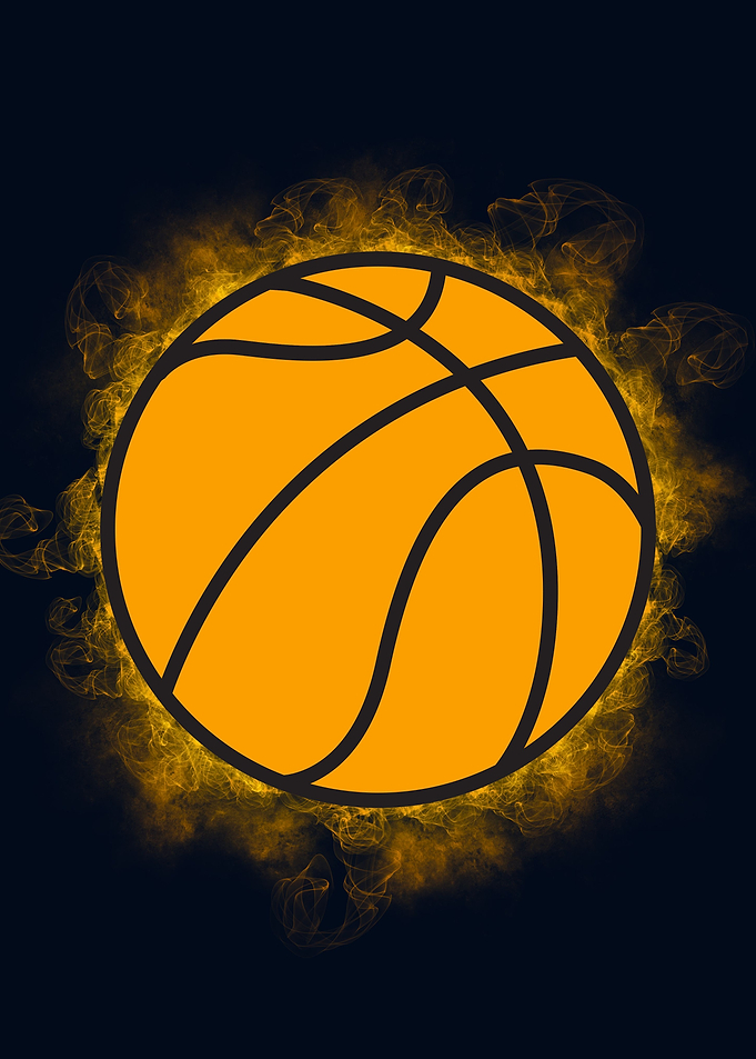 basketball smoky