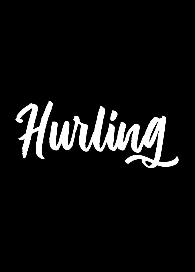 Camogie Irish Hurling