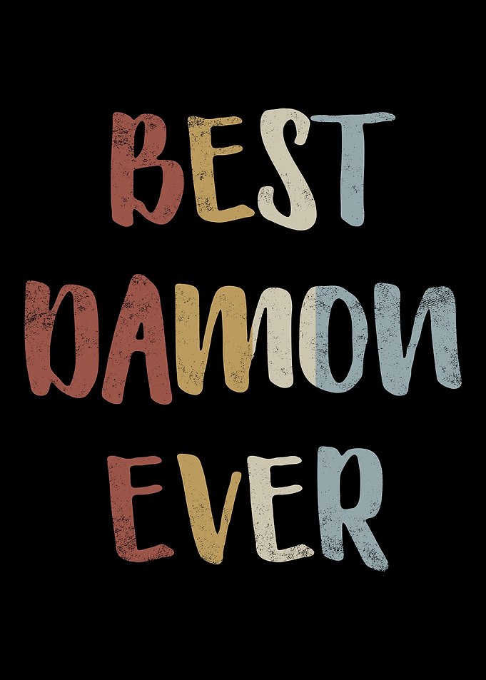 Best Damon Ever