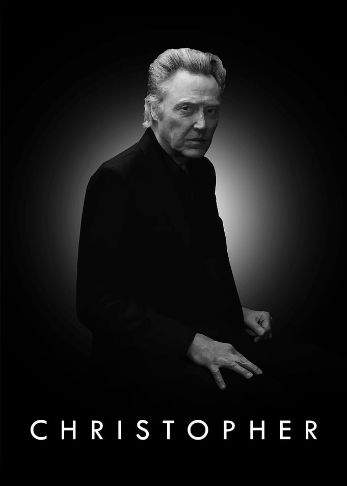 Christopher Walken