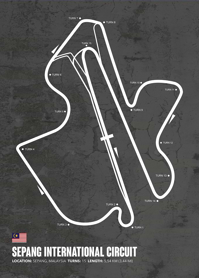 Sepang International