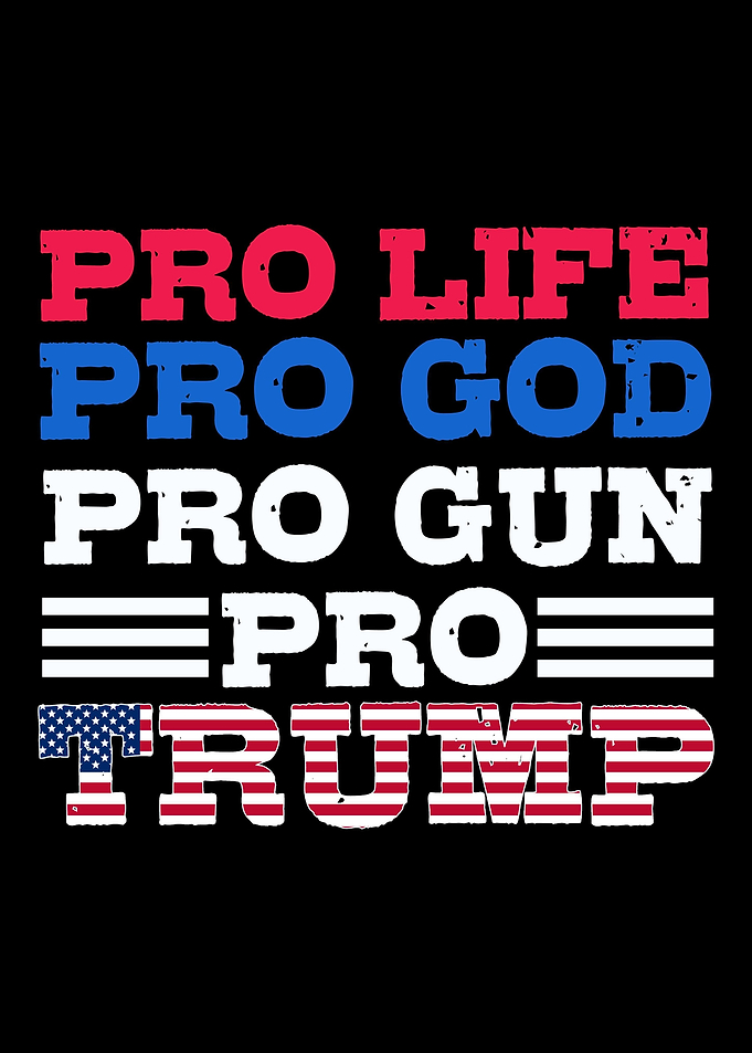 Pro Life Trump