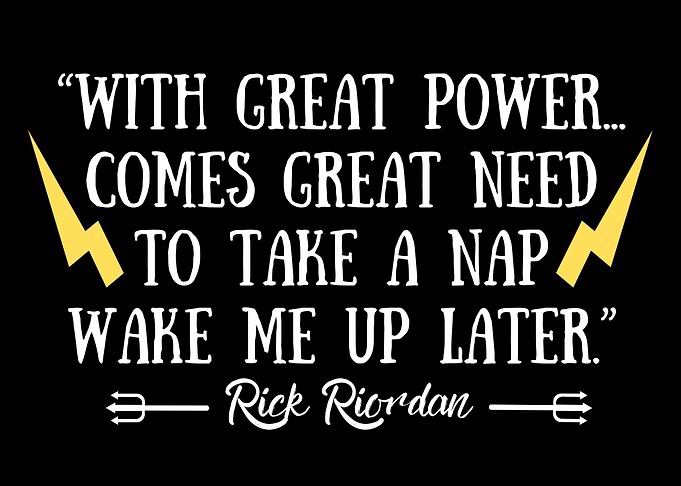 Percy Jackson Quote