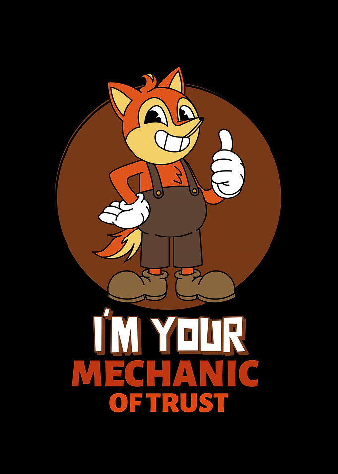Mechanic Gift Saying