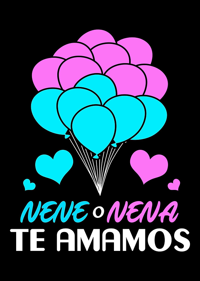 Gender Reveal Nene Nena