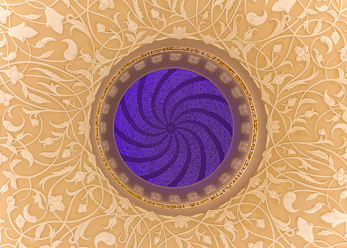 Ceiling Art