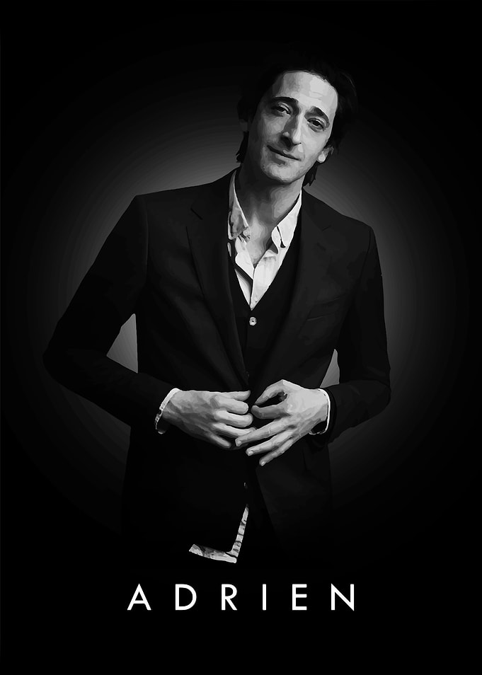 Adrien Brody