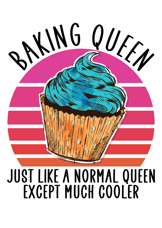 baking queen