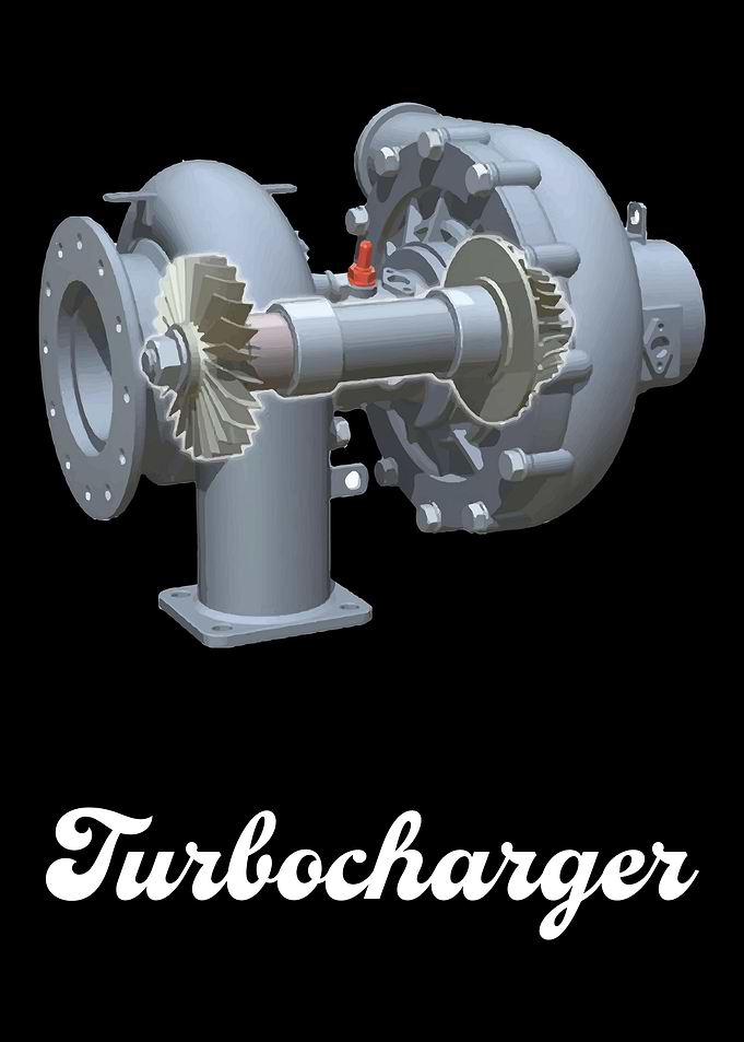 Turbo Boost turbocharger t