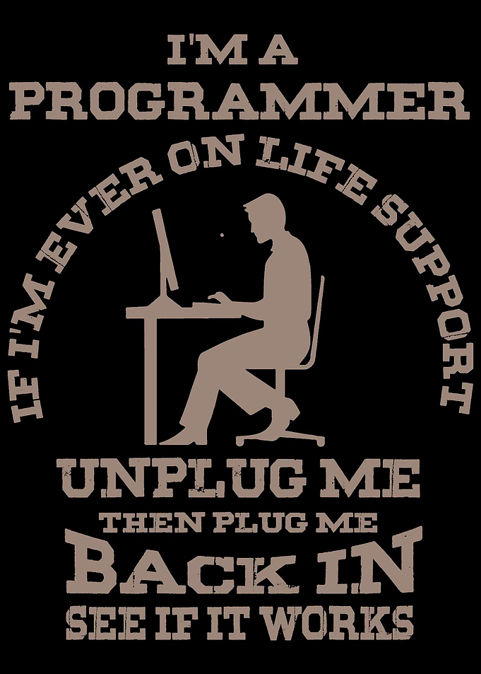 Im A Programmer Funny C