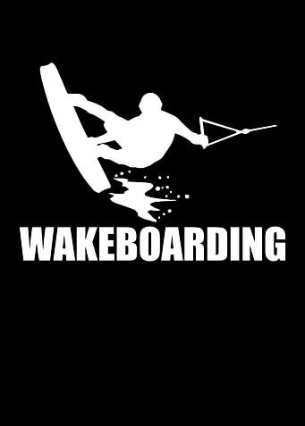 Wakeboarding