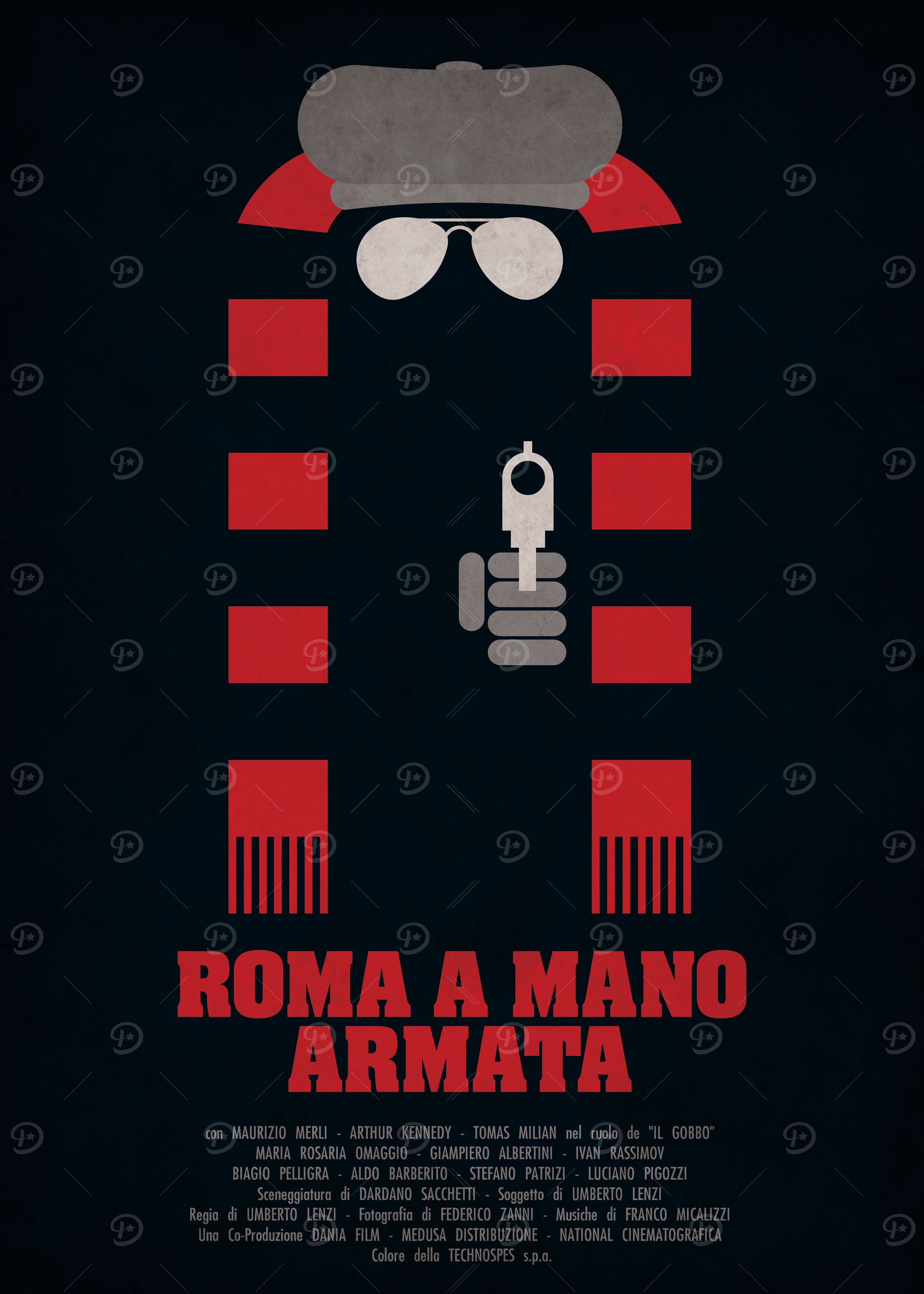 Roma a Mano Armata