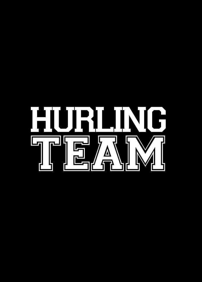 Irish Hurling Camogie