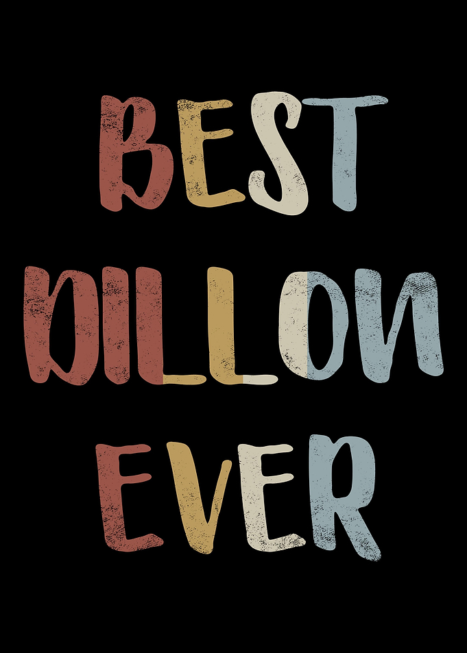 Best Dillon Ever