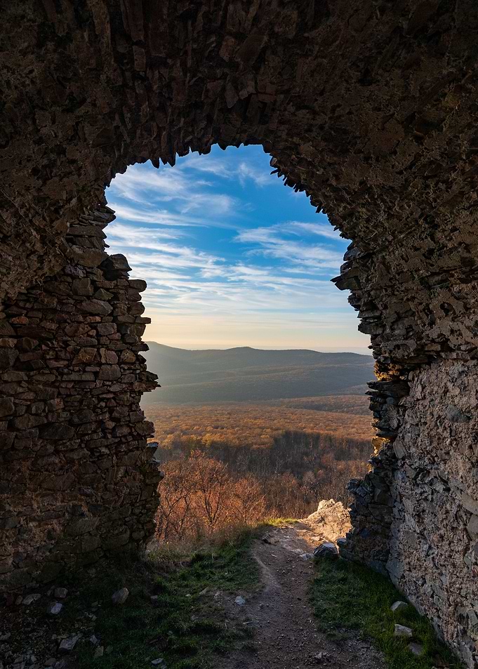 autumn view