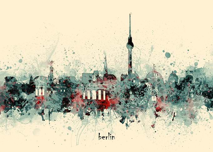 berlin artistic 3