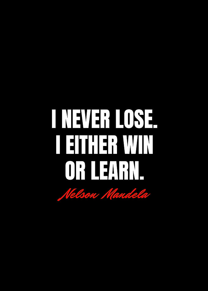 Nelson Mandela Quotes