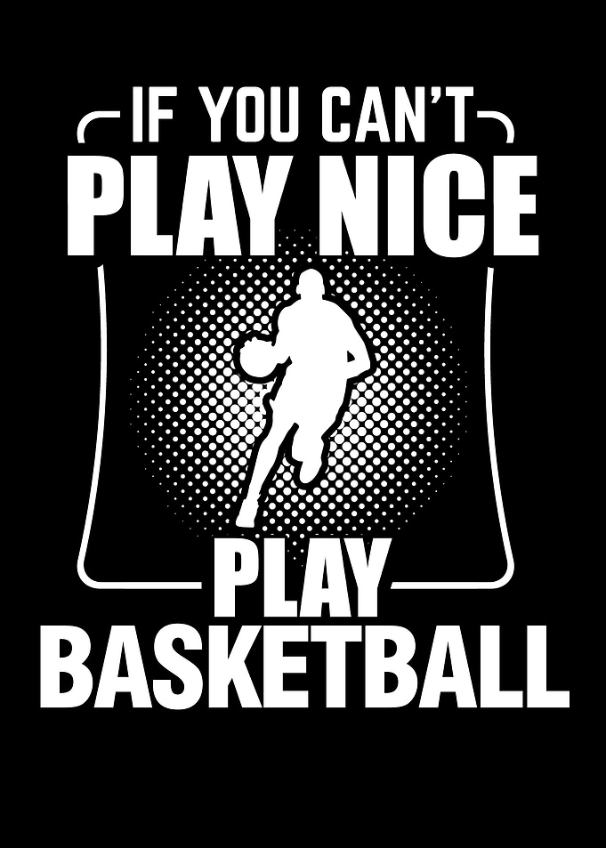 Basketball Player Gift