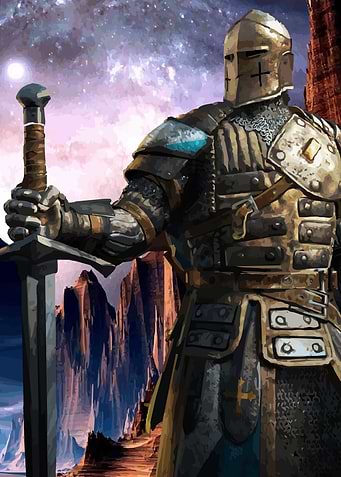For Honor Military