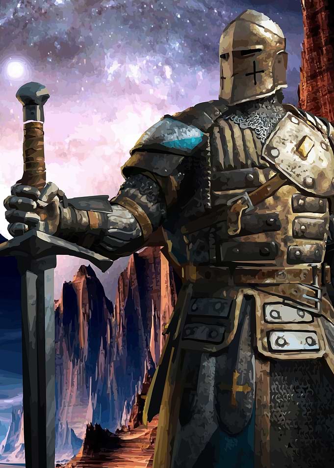 For Honor Military
