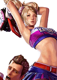 The Lollipop Chainsaw