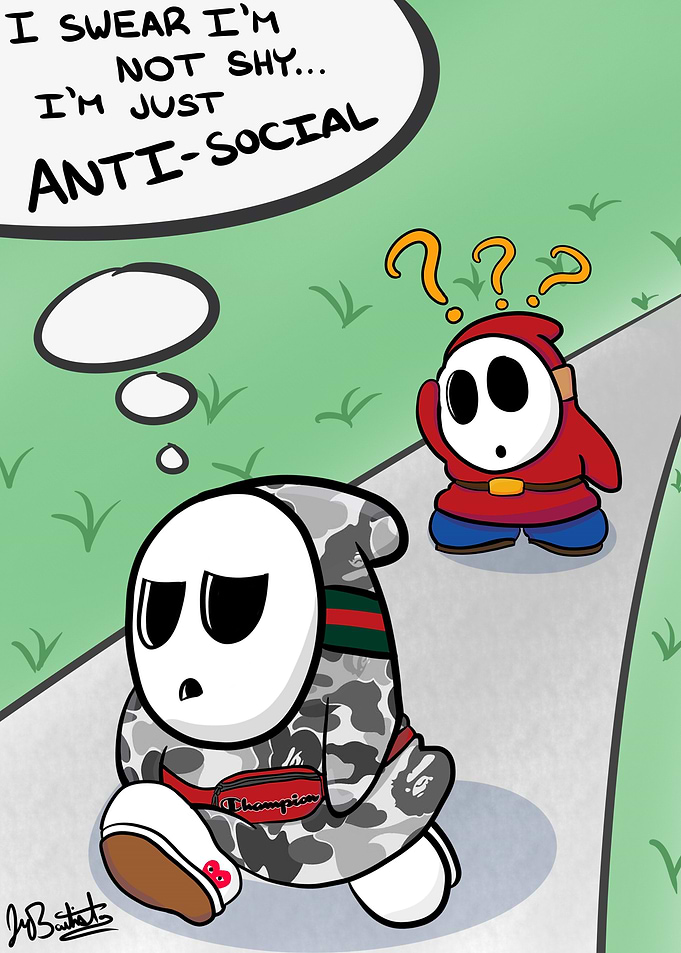 Anti Social
