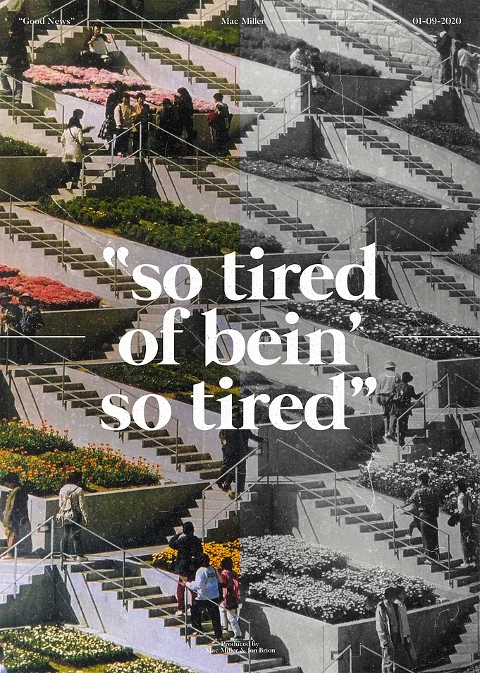 so tired