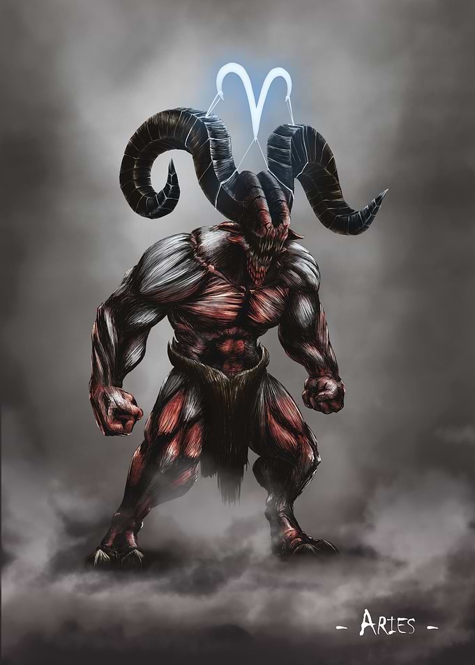 Dark Aries