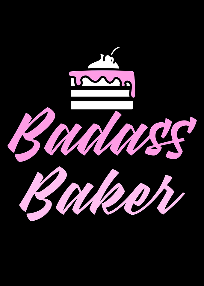 badass baker