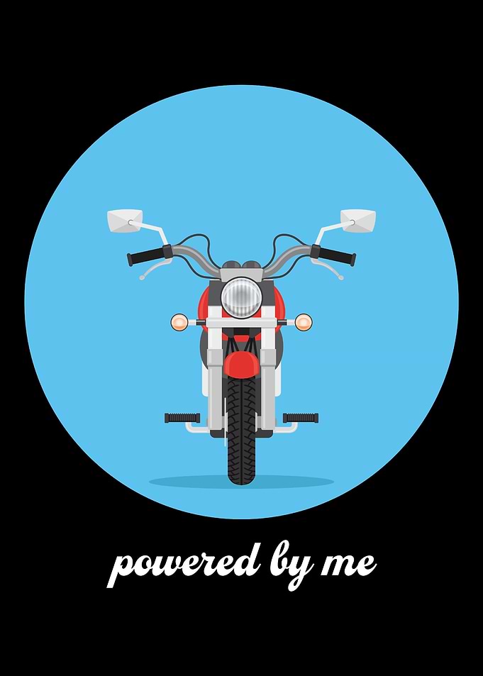 Motorcycle Motorbike Motoc