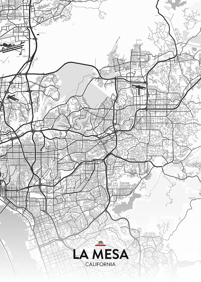 La Mesa CA