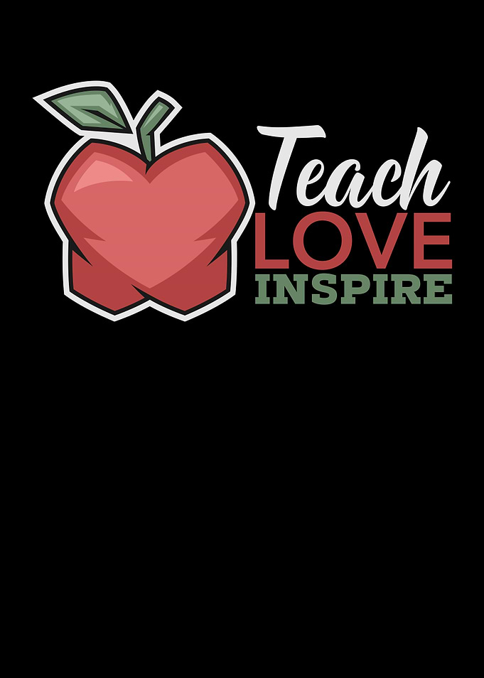 Teach Love Inspire
