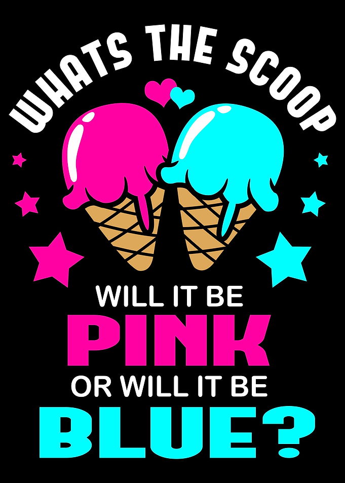 Gender Reveal Scoop