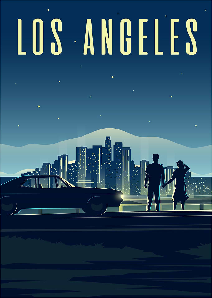 Los Angeles USA