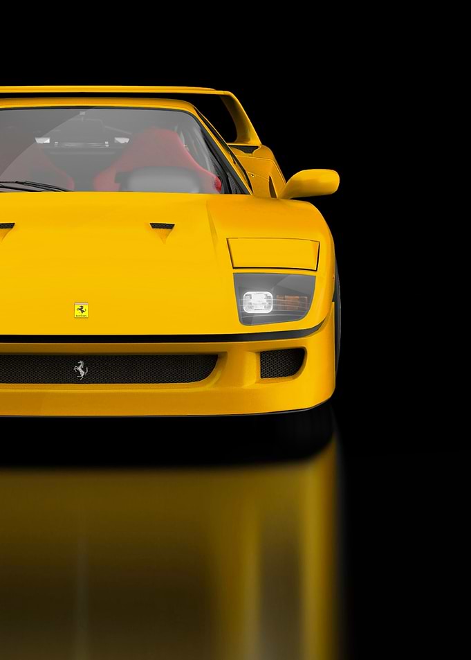 Ferrari F40 018