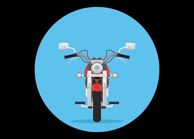 Motorcycle Motorbike Motoc