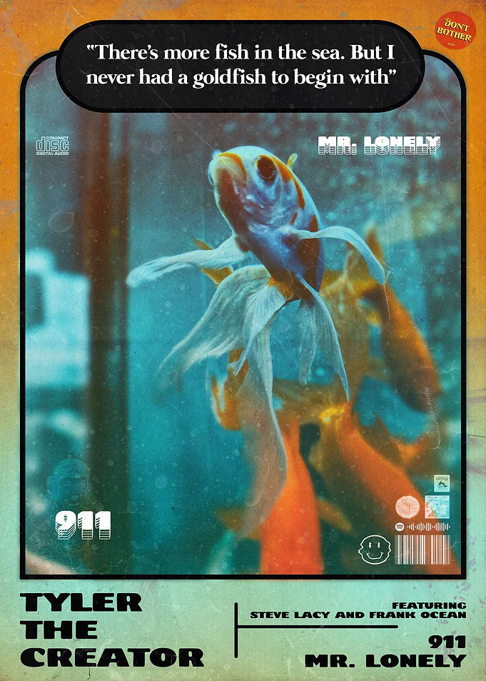 More Fish In The Sea