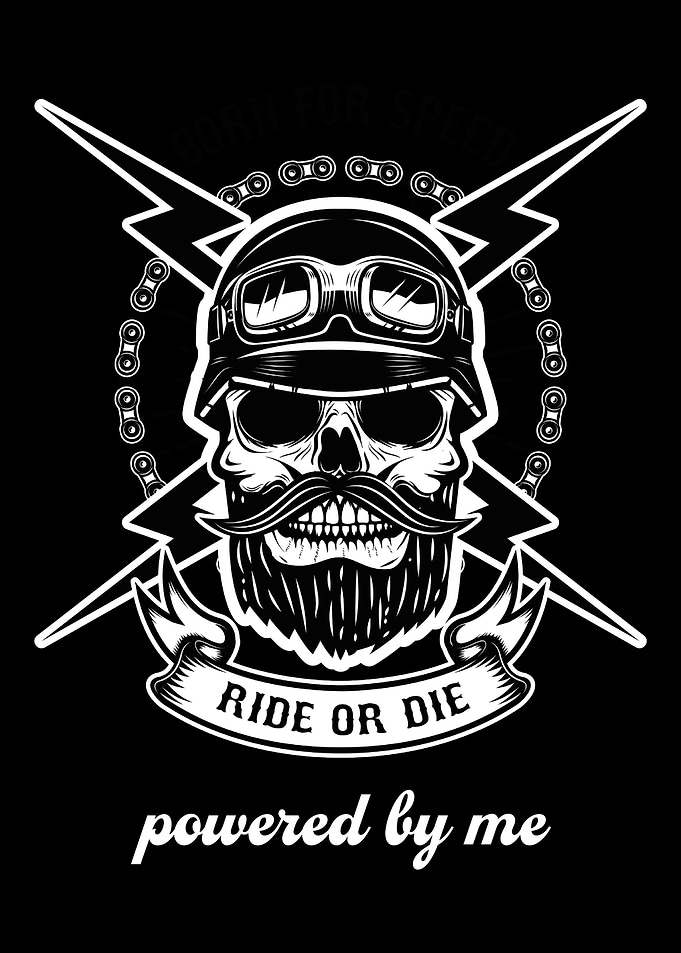 Motorcycle Motorbike Motoc