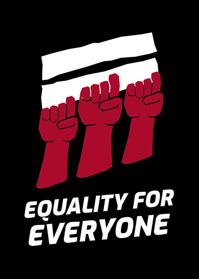 Equality Saying