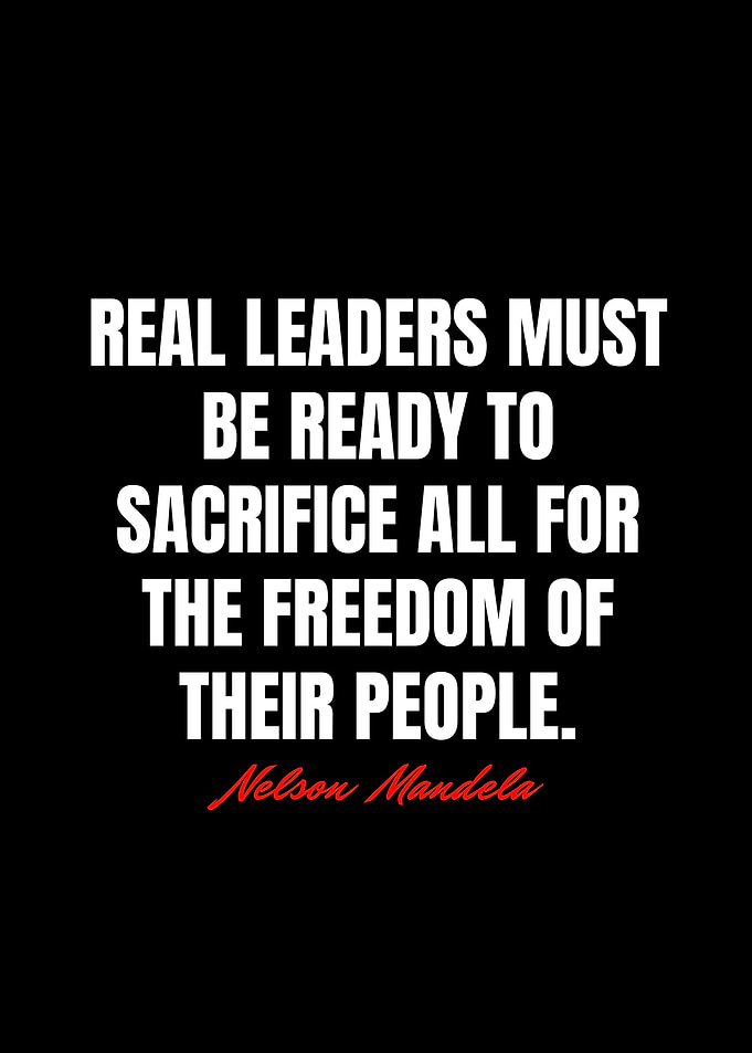 Nelson Mandela Quotes